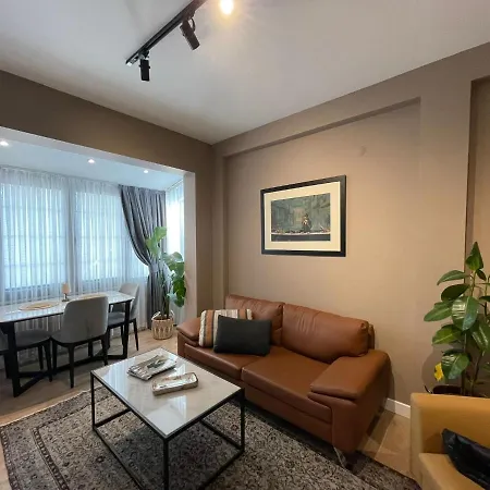 Clk Suites 이스탄불