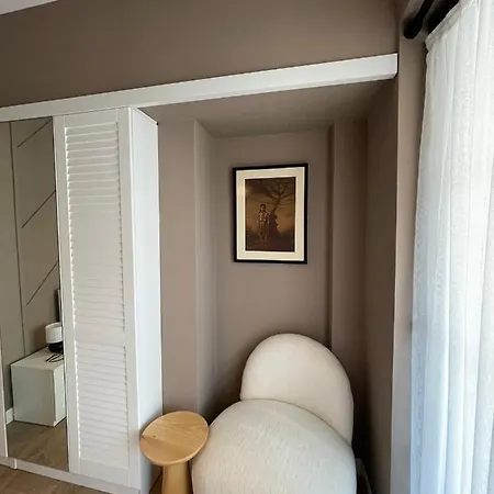 Clk Suites 아파트 이스탄불