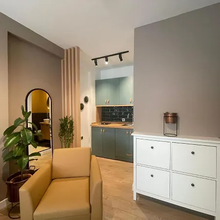 Clk Suites 아파트